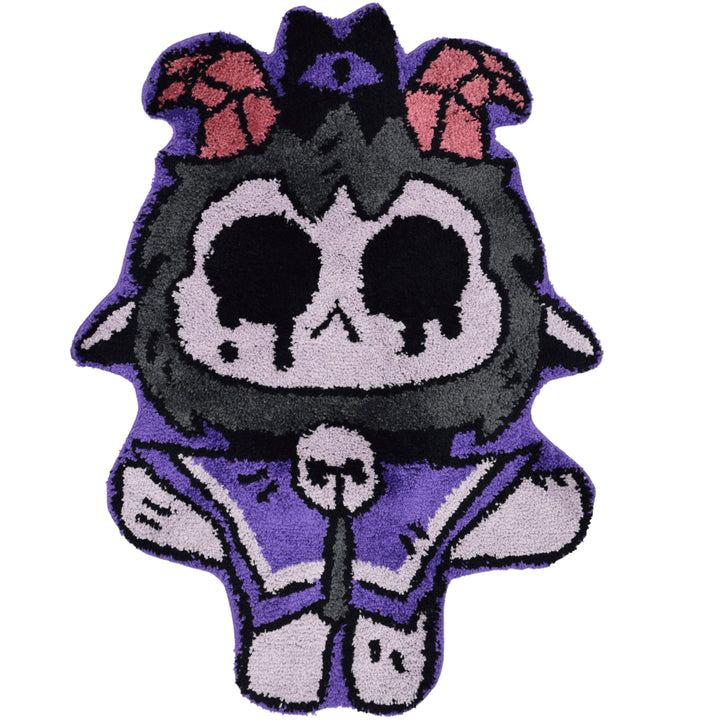 Goat Rug [PRE-APPROVAL]