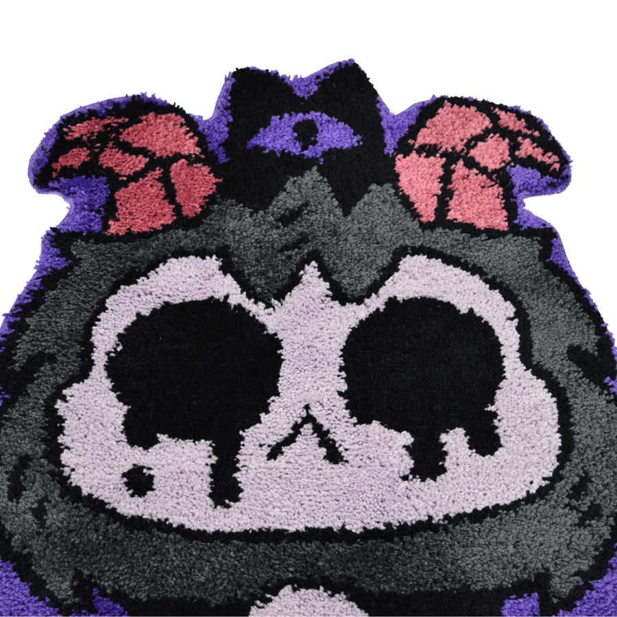 Goat Rug – Steady Hands