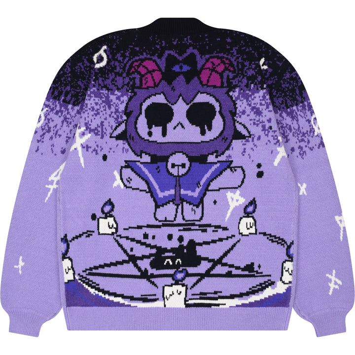Goat Cardigan