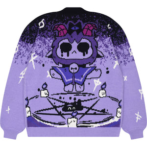 Goat Cardigan
