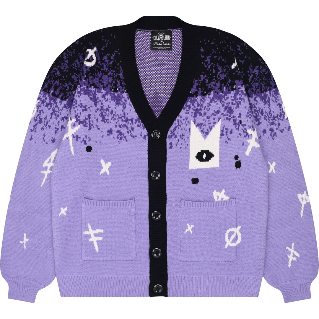 Goat Cardigan