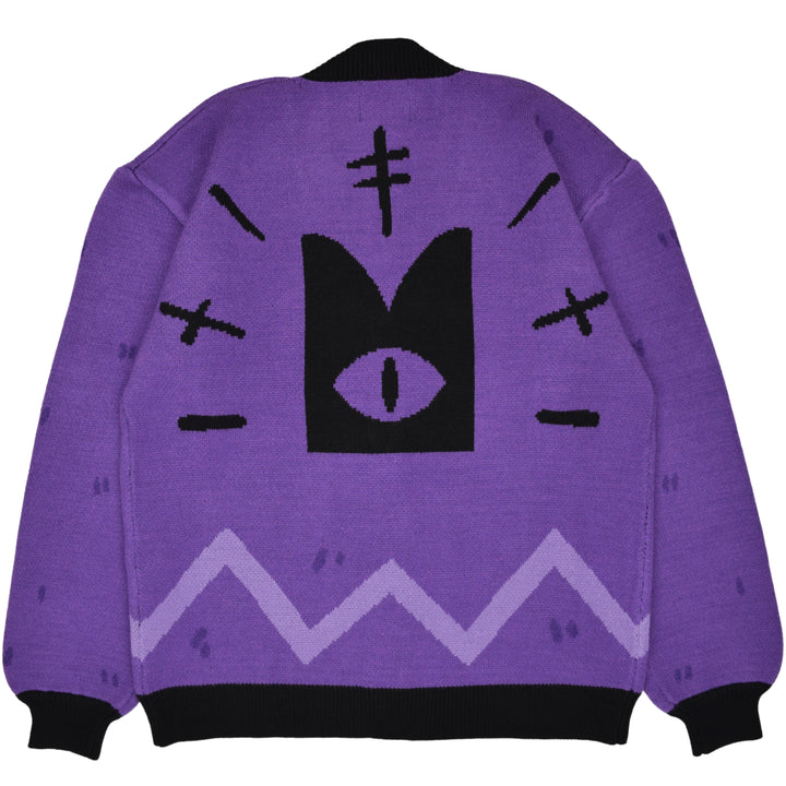 Goat Cloak Cardigan [PRE-APPROVAL]