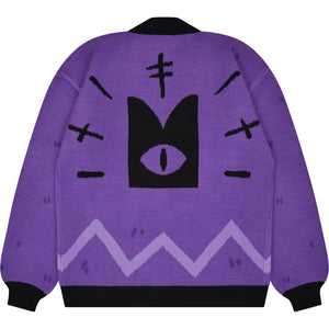 Goat Cloak Cardigan