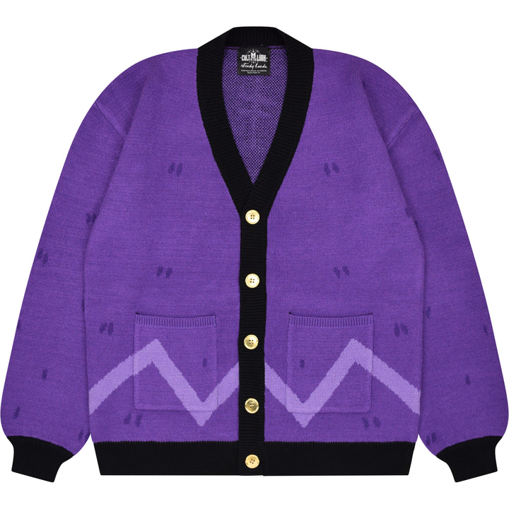 Goat Cloak Cardigan
