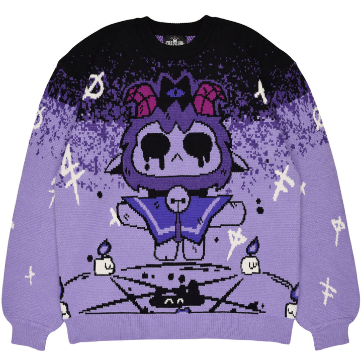 Goat Sweater [PRE-APPROVAL]