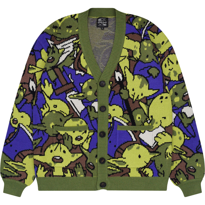 Goblin Cardigan