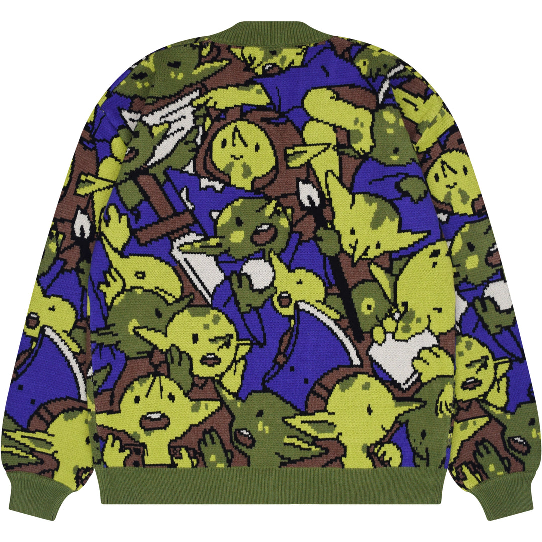 Goblin Cardigan
