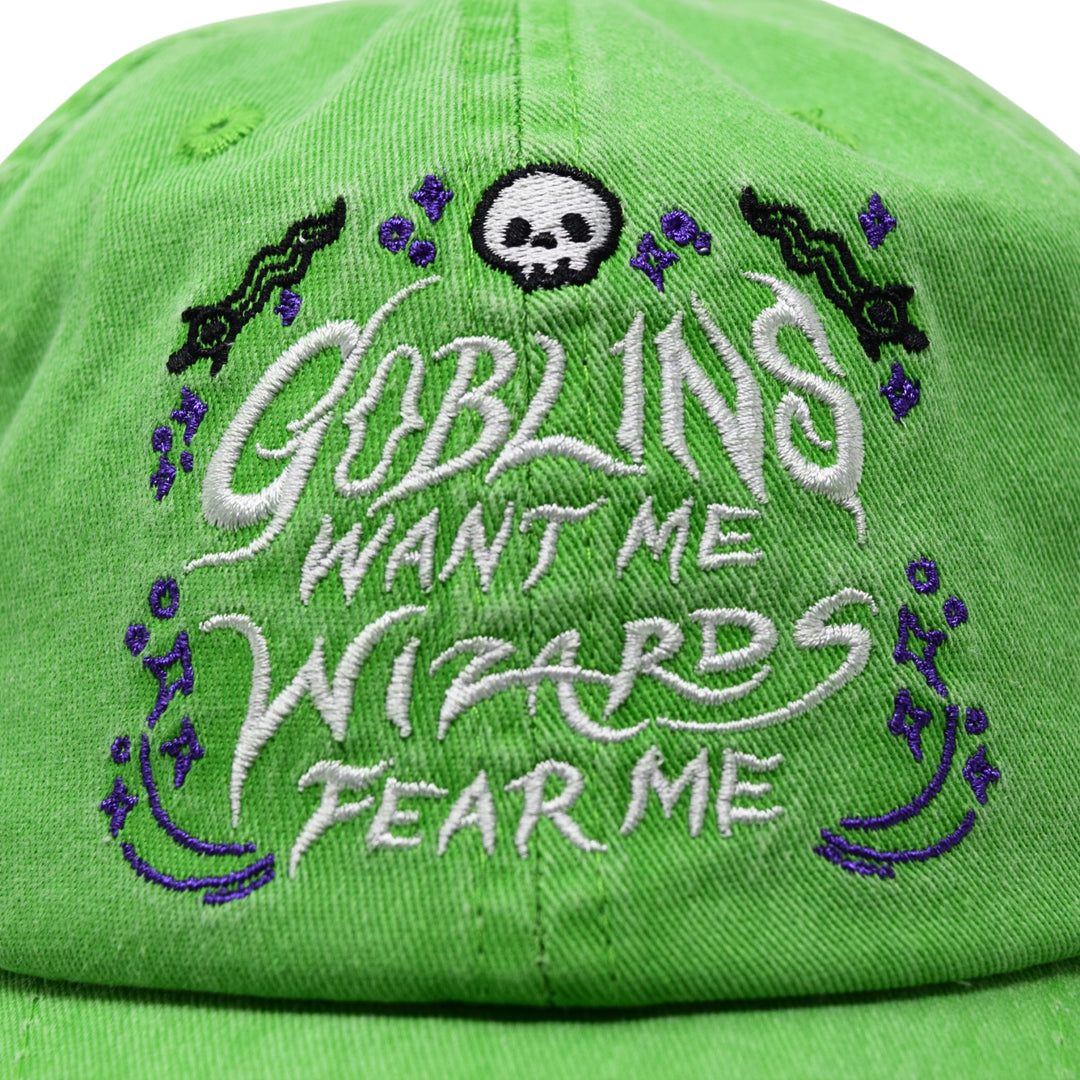 Goblins Want Me Hat