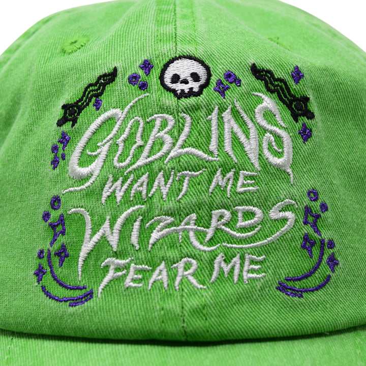 Goblins Want Me Hat