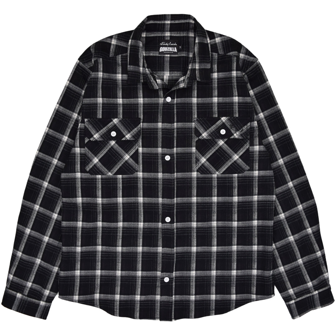 Godzilla Flannel