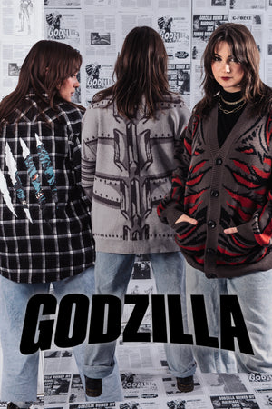 Godzilla Part 2