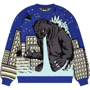 Godzilla Sweater