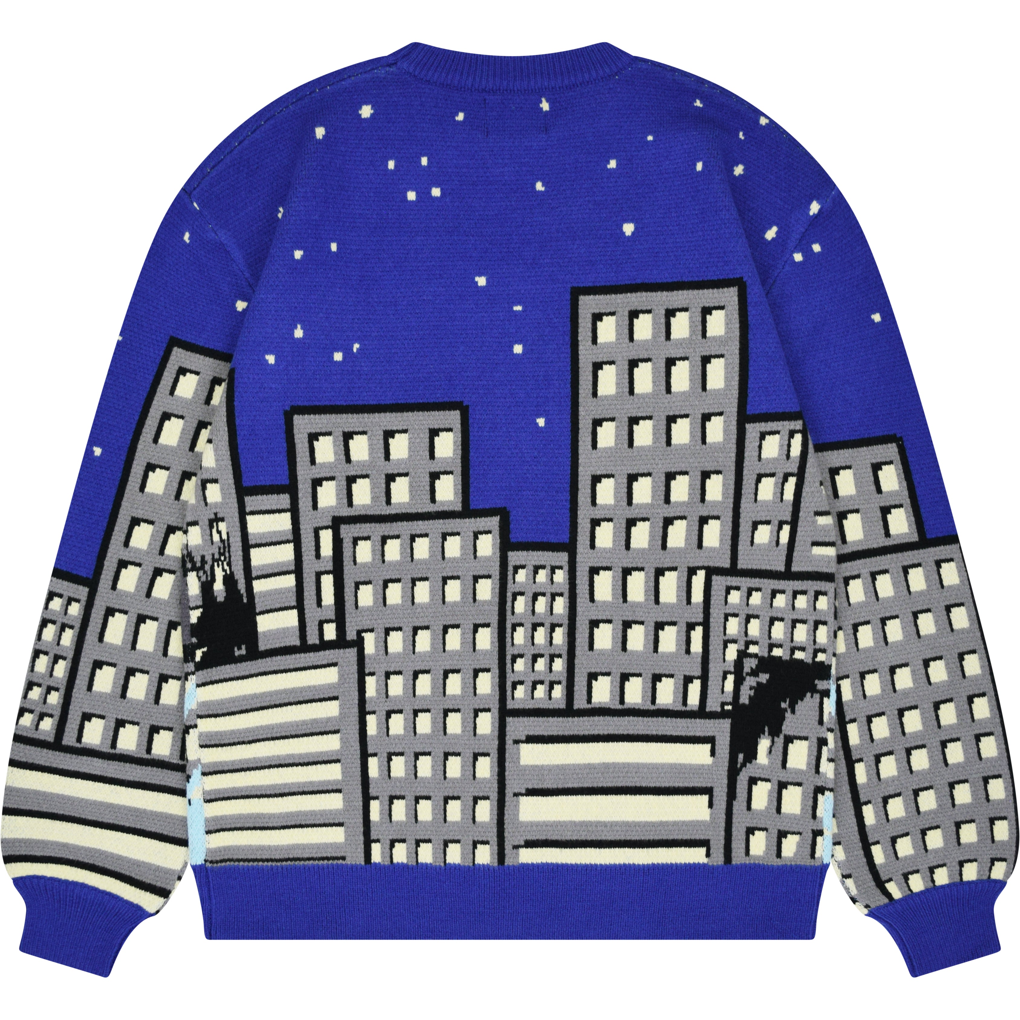 Godzilla Sweater – Steady Hands