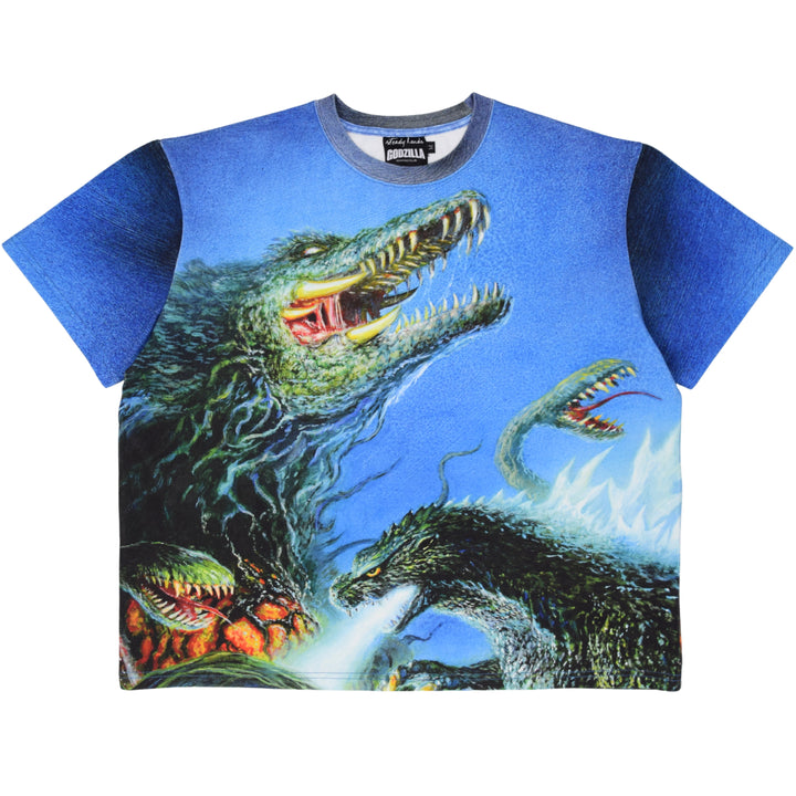 Godzilla Vs Biollante Tee