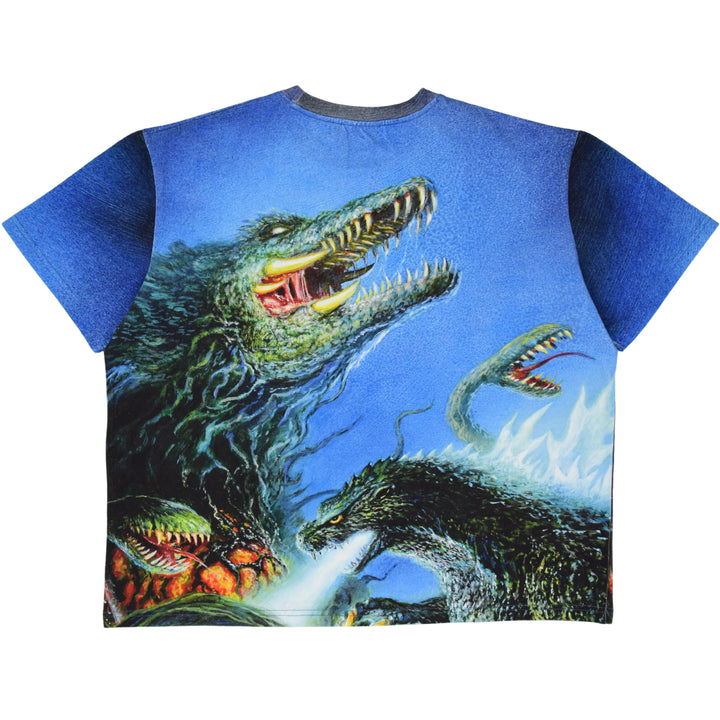 Godzilla Vs Biollante Tee
