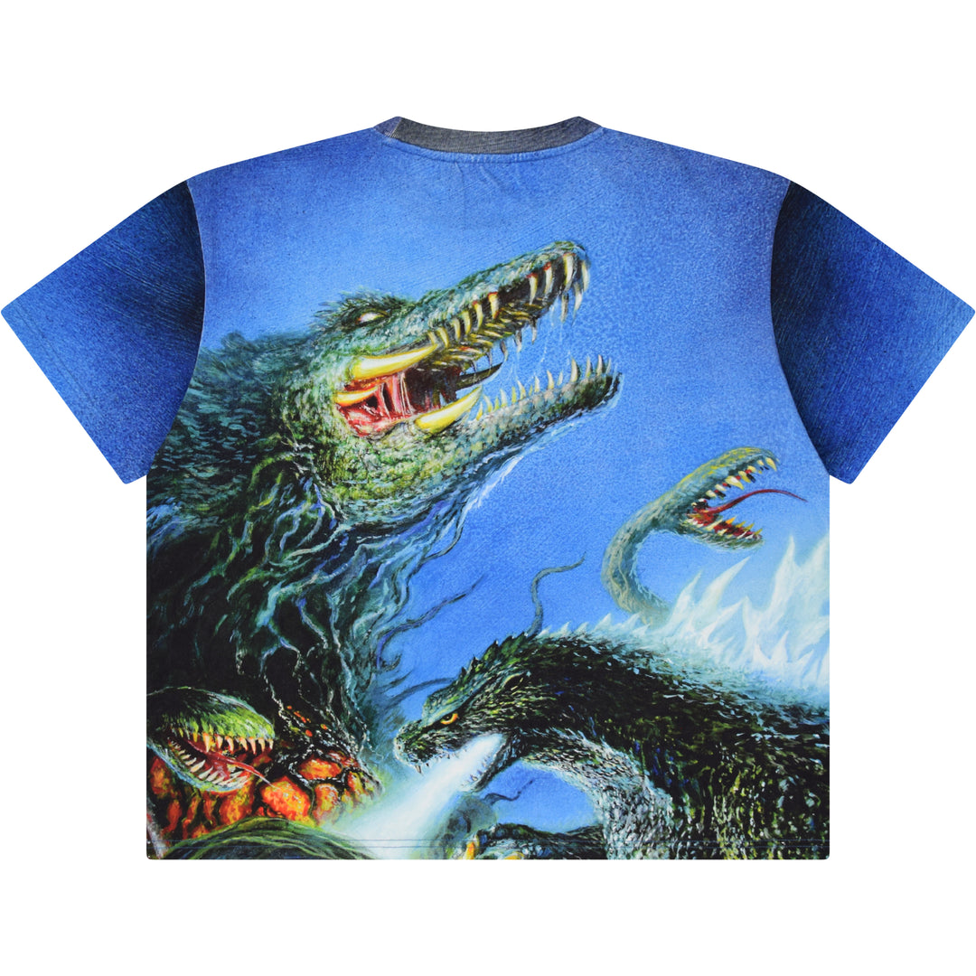 Godzilla Vs Biollante Tee