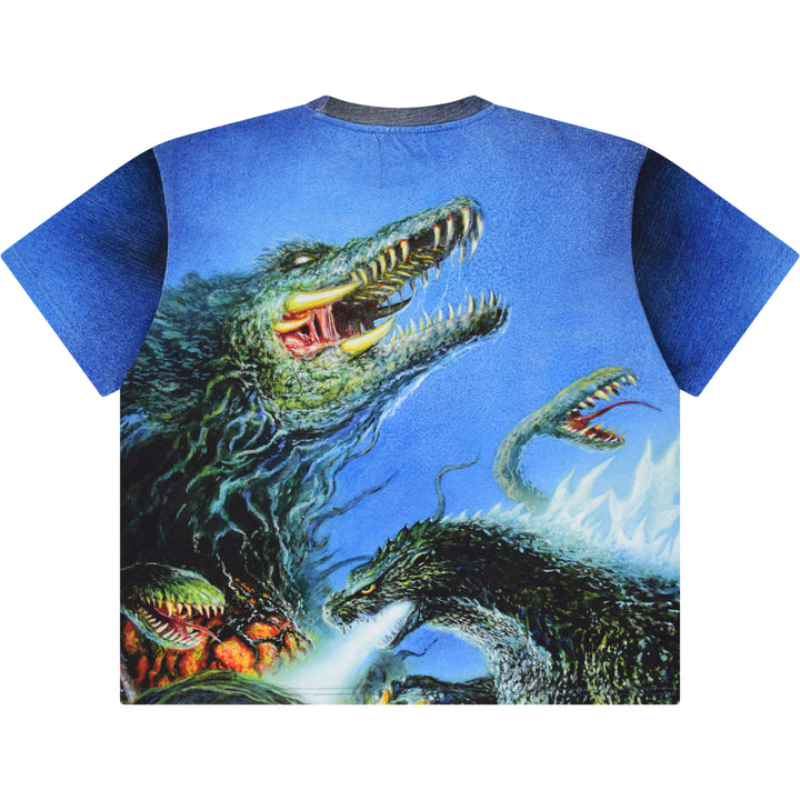 Godzilla Vs Biollante Tee