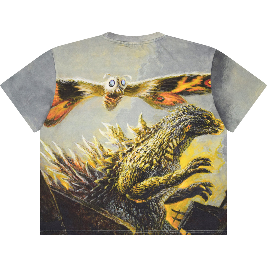 Godzilla x Mothra Tee