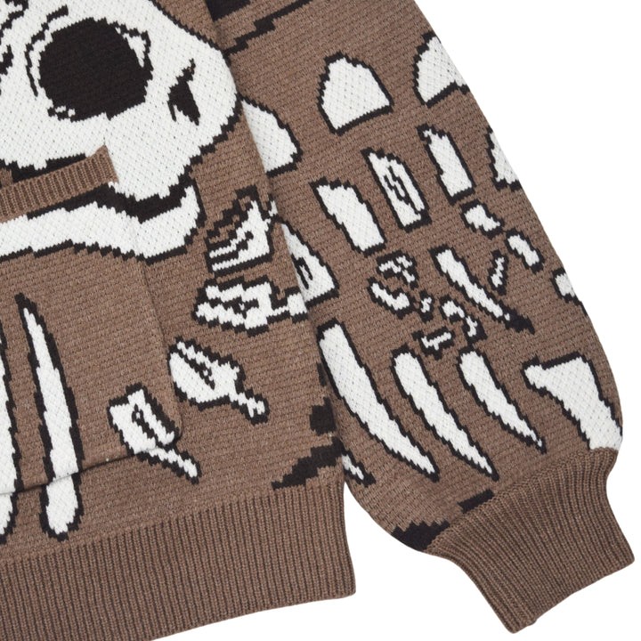 Cretaceous Cardigan