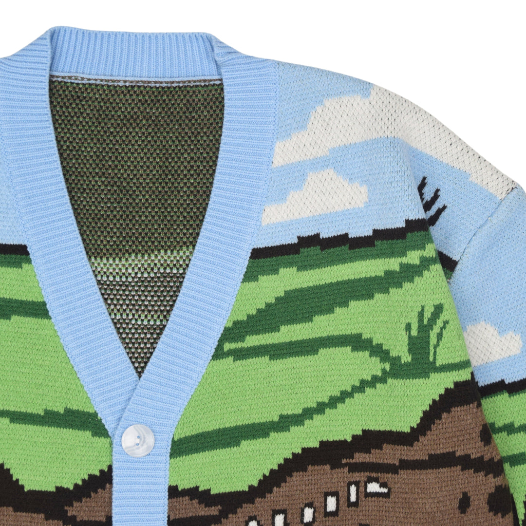Cretaceous Cardigan