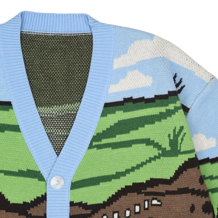 Cretaceous Cardigan