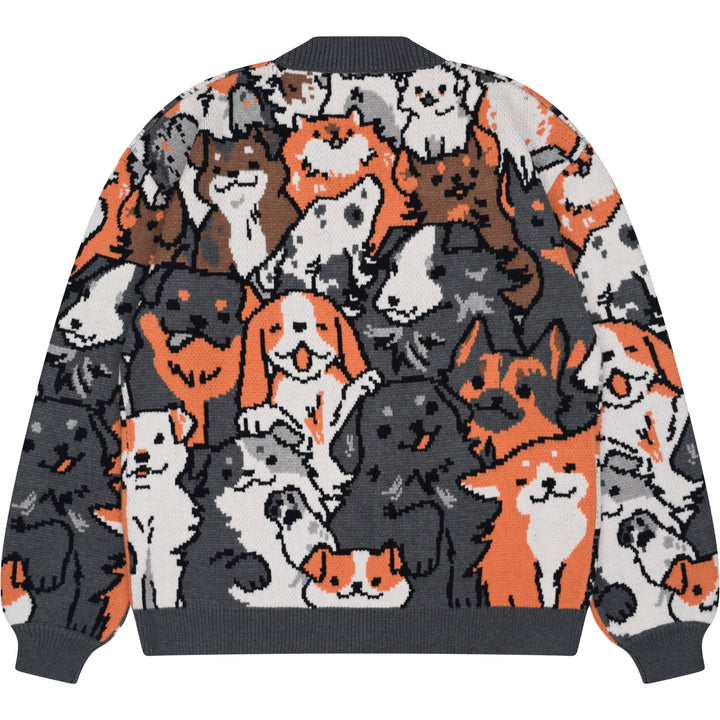Got That Dog On Me Cardigan