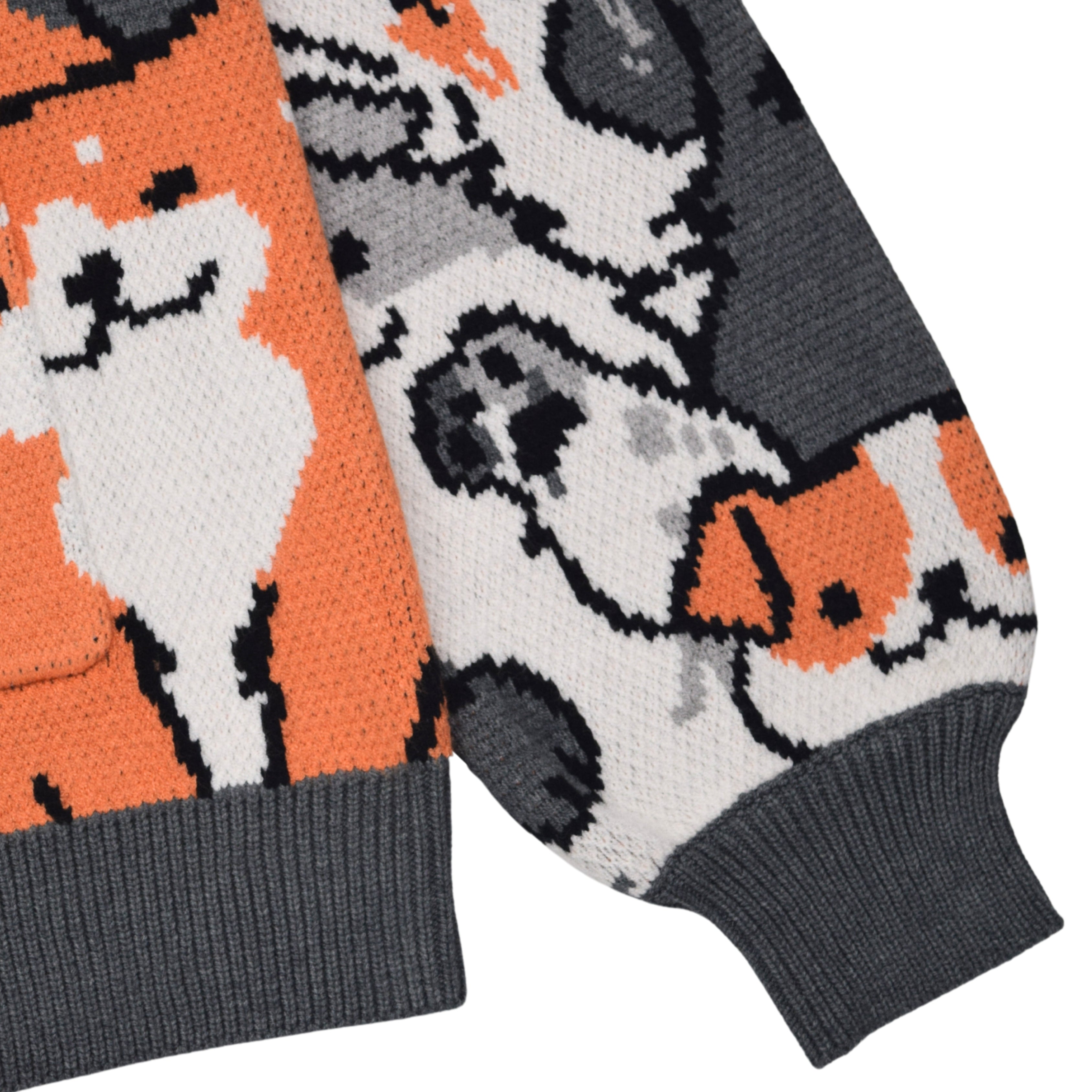 Got That Dog On Me Cardigan – Steady Hands