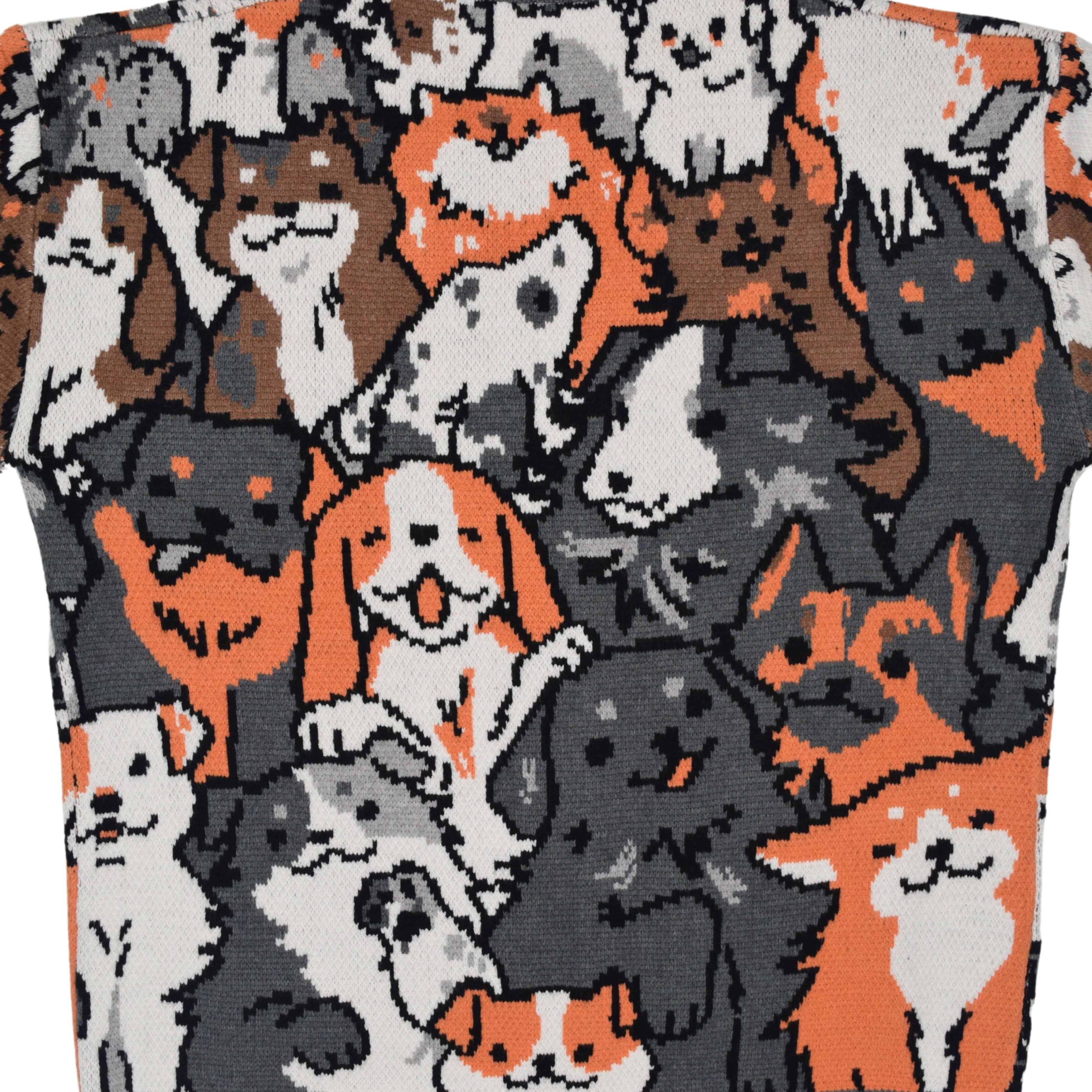 Got That Dog On Me Cardigan – Steady Hands