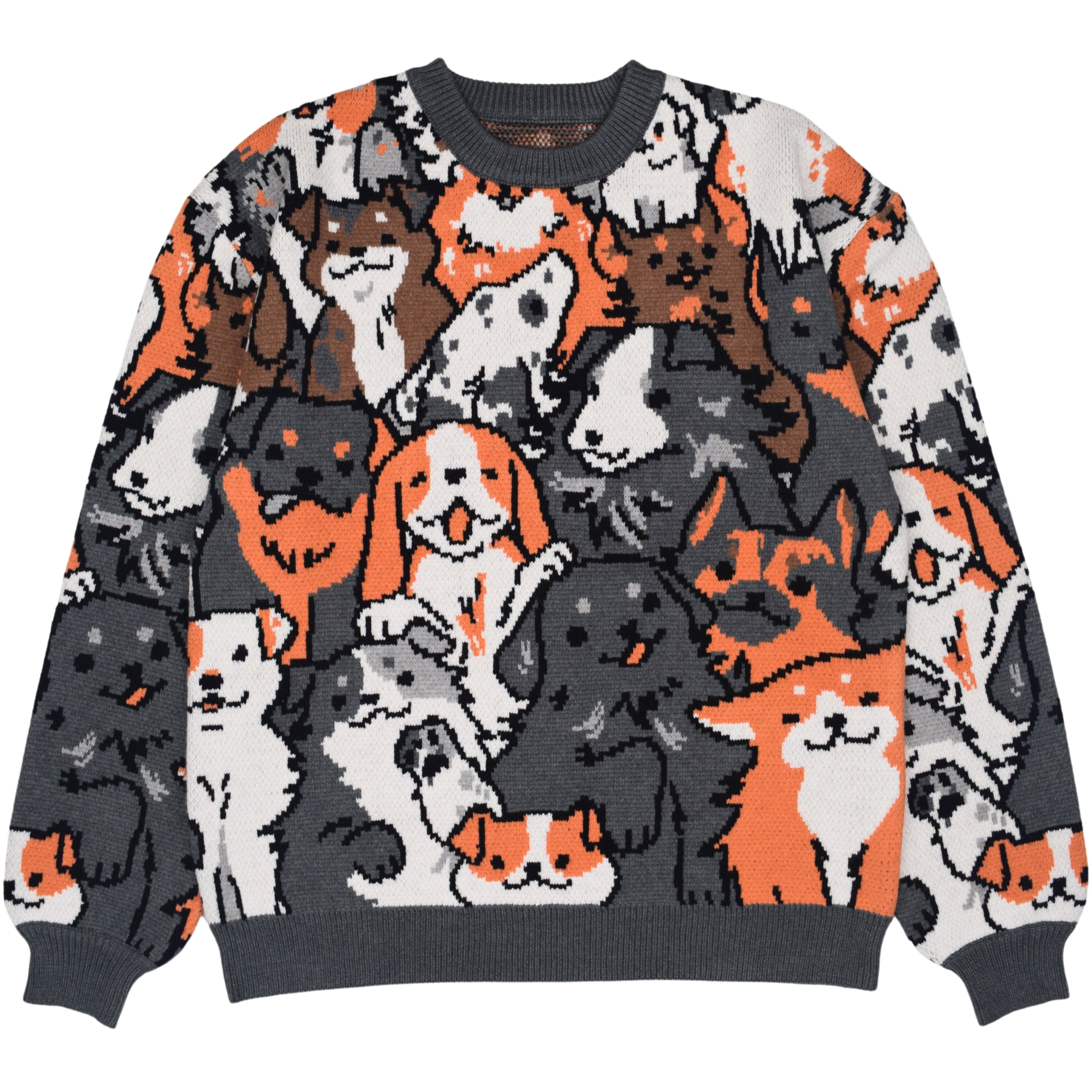 Got That Dog On Me Sweater – Steady Hands