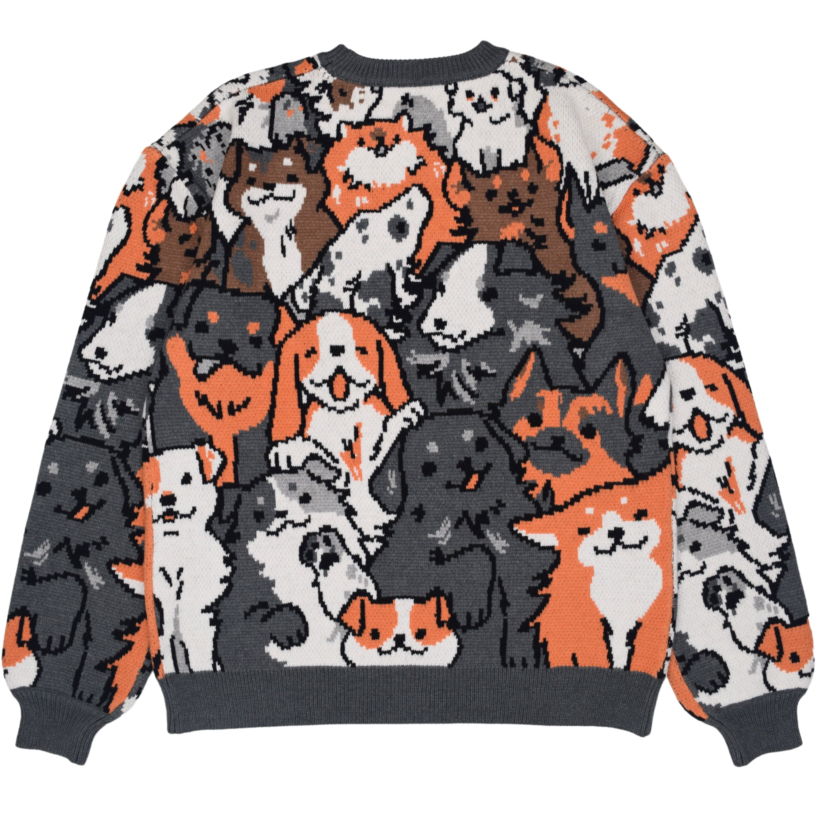 Got That Dog On Me Sweater – Steady Hands