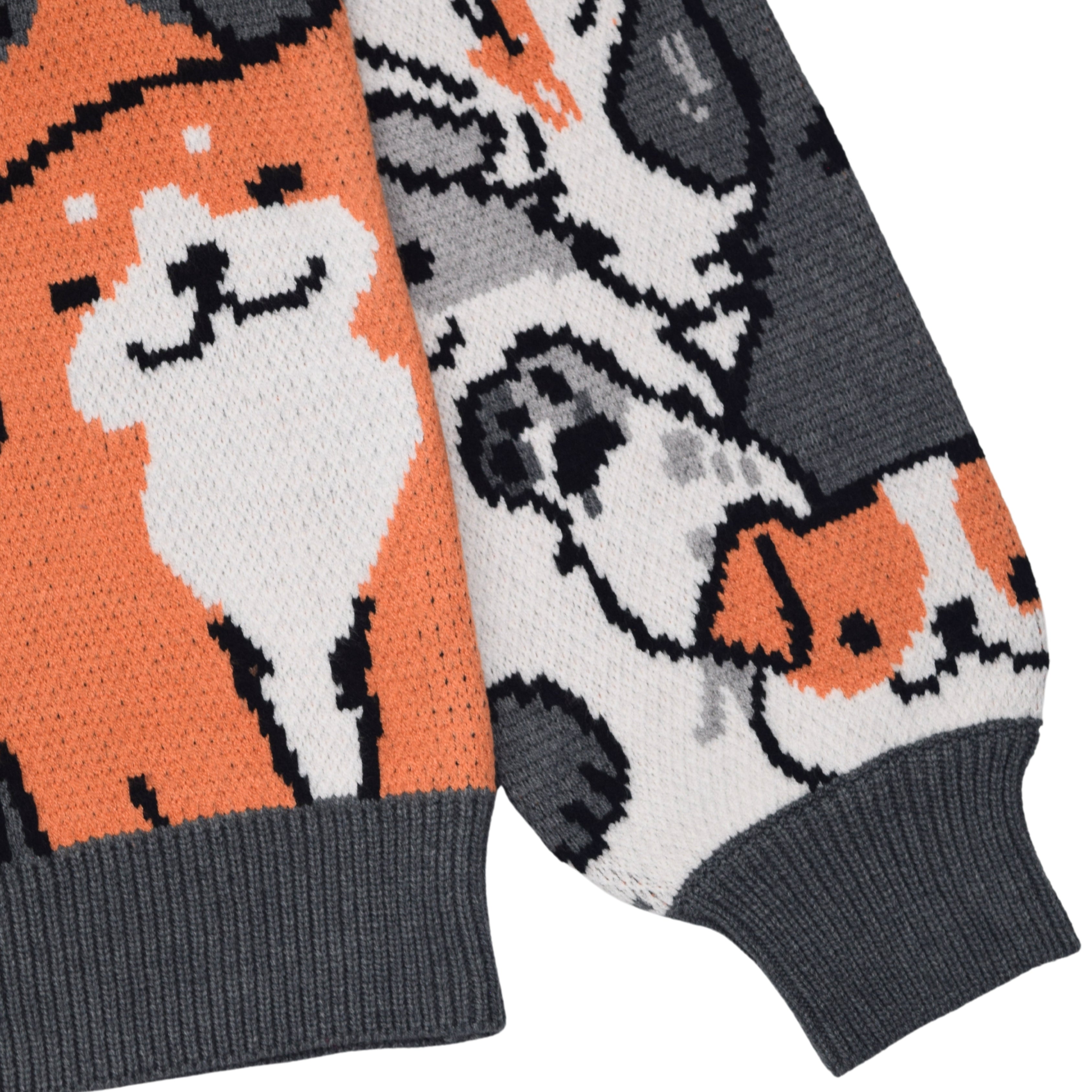 Got That Dog On Me Sweater – Steady Hands