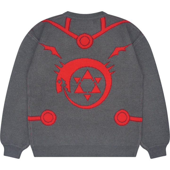 Greed Sweater