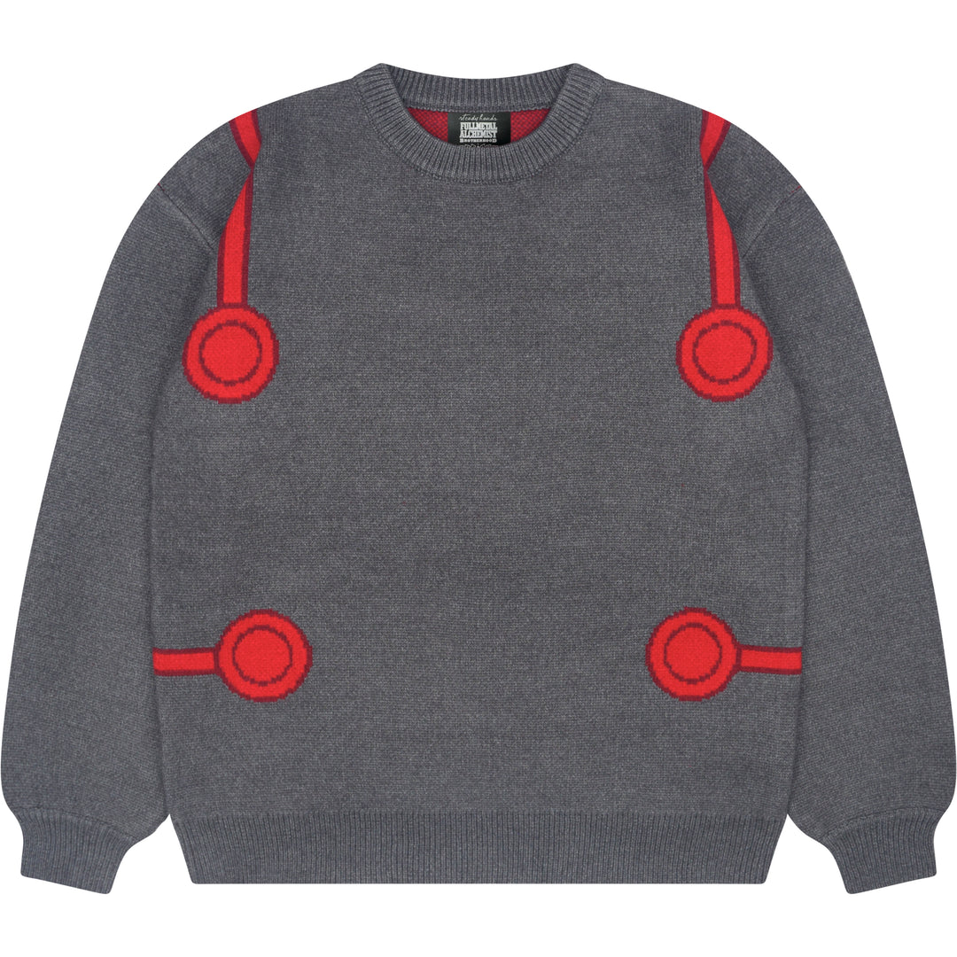 Greed Sweater