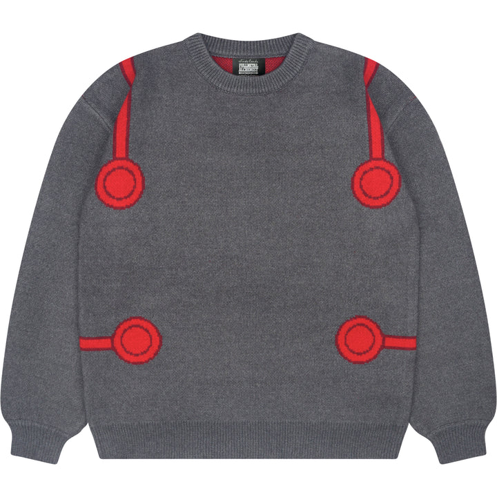 Greed Sweater