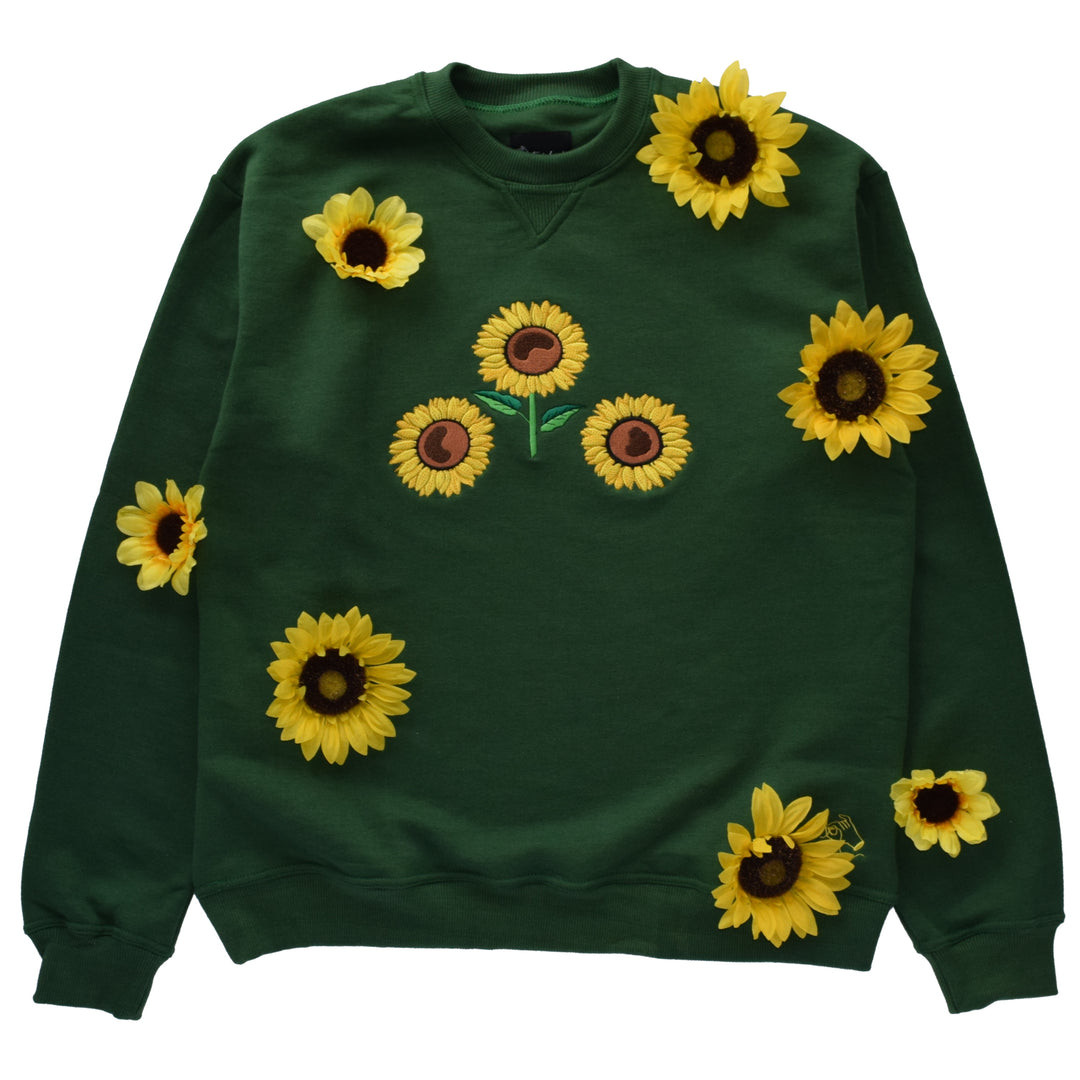 Sunflower Sweater