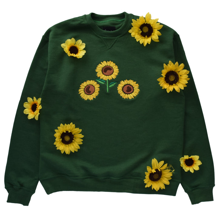 Sunflower Sweater