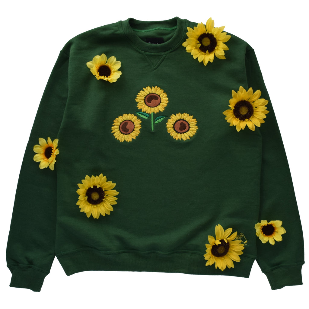 Sunflower Sweater – Steady Hands