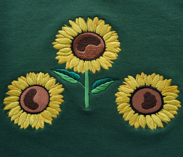 Sunflower Sweater