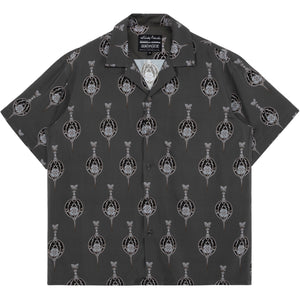 Grief Seed Button Up