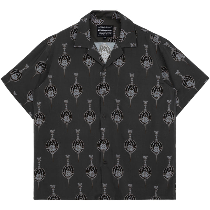 Grief Seed Button Up