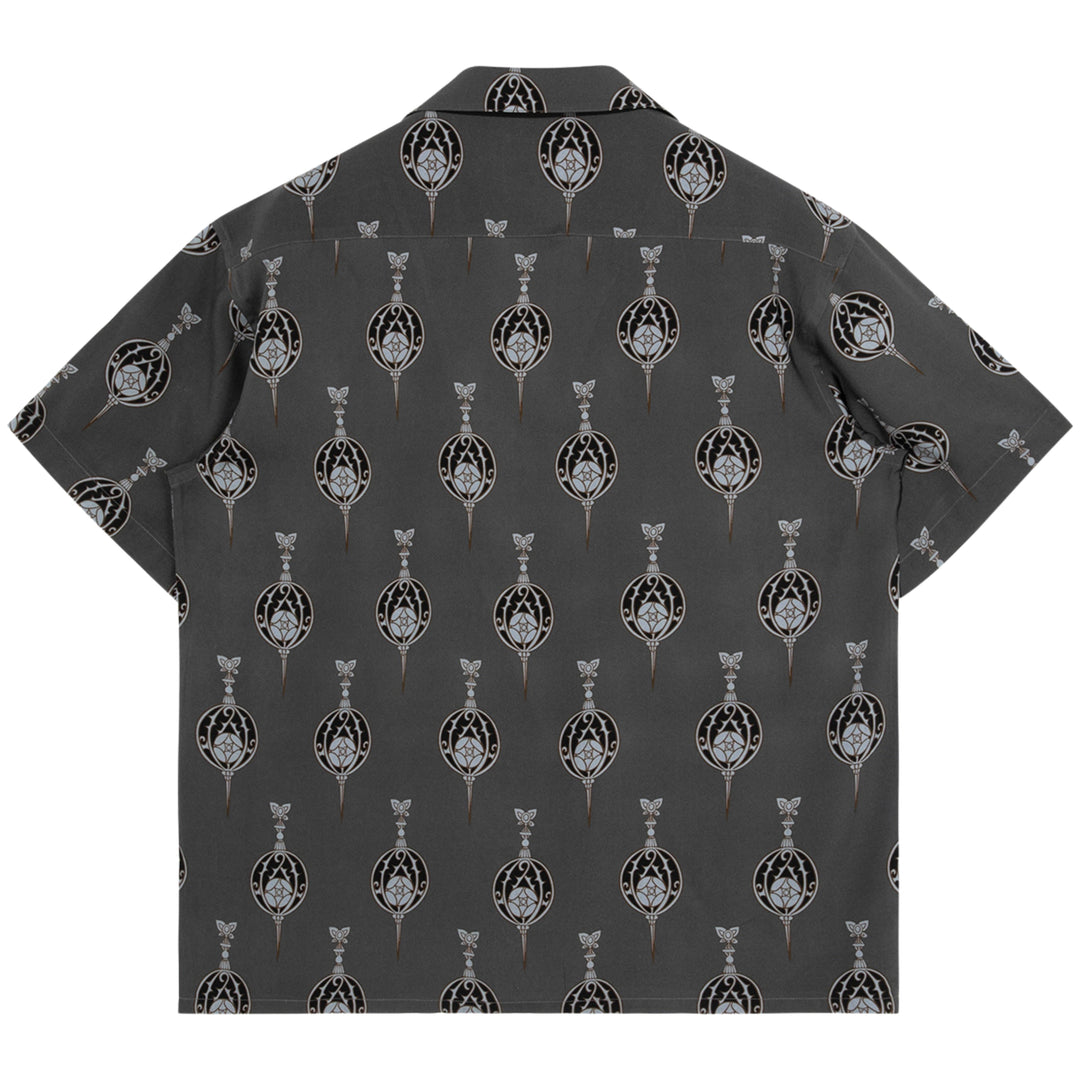 Grief Seed Button Up
