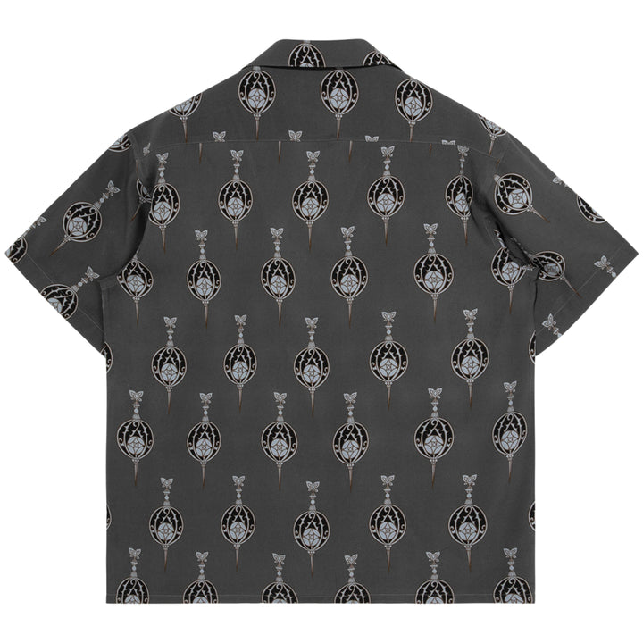 Grief Seed Button Up