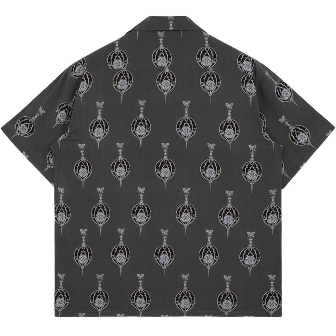 Grief Seed Button Up
