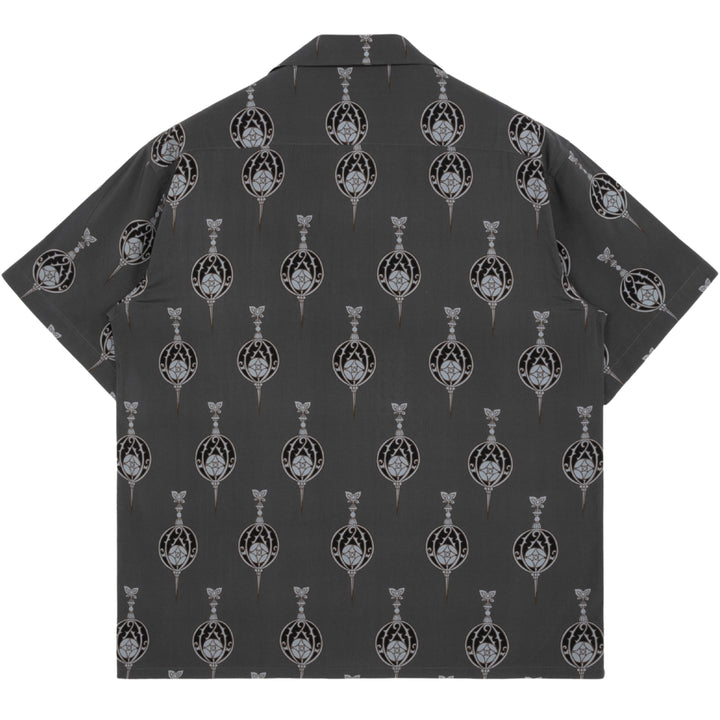 Grief Seed Button Up