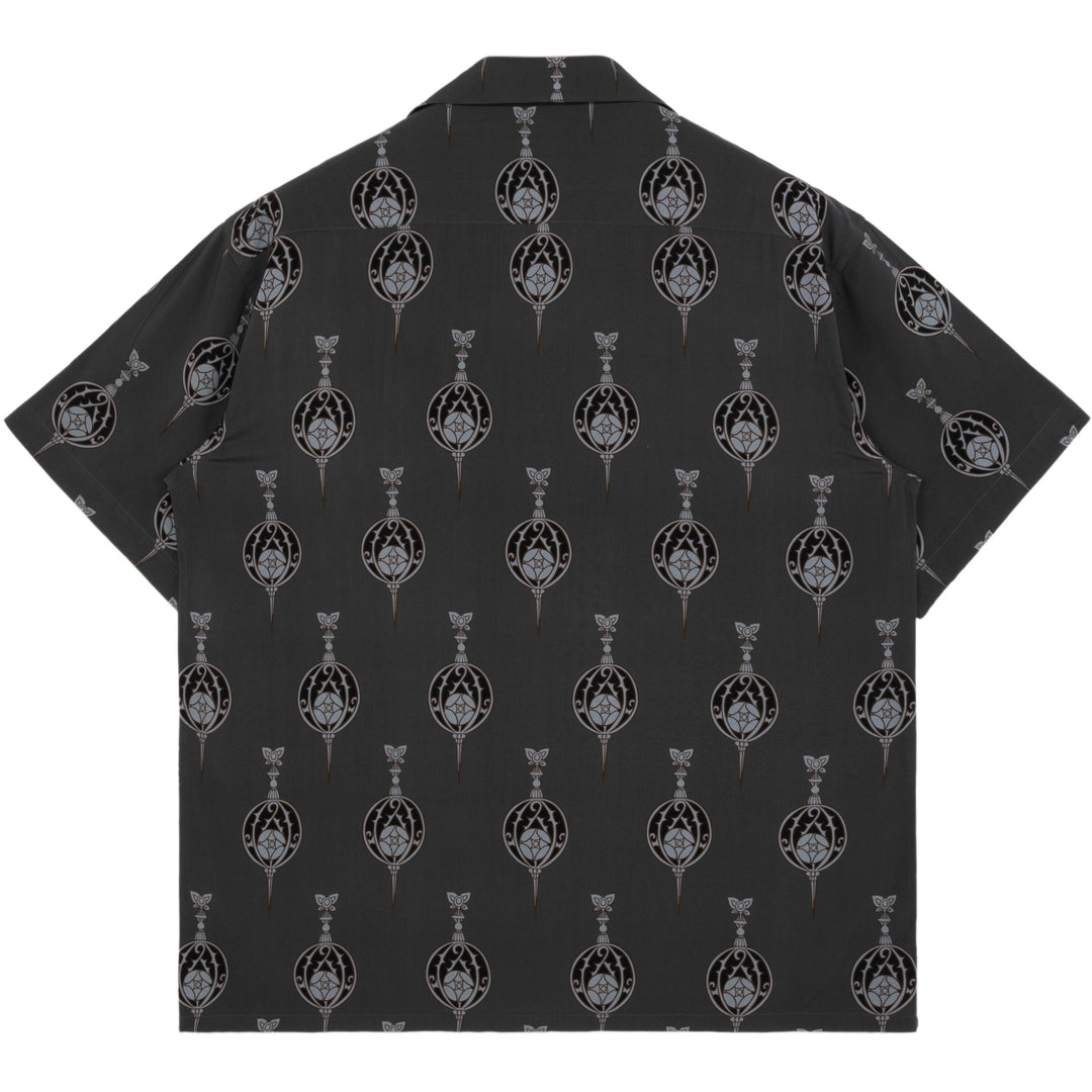 Grief Seed Button Up