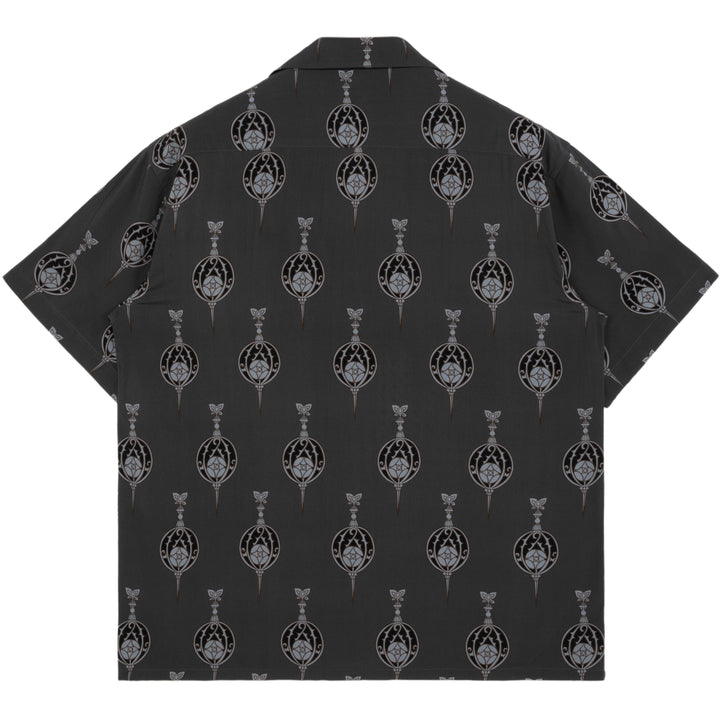 Grief Seed Button Up