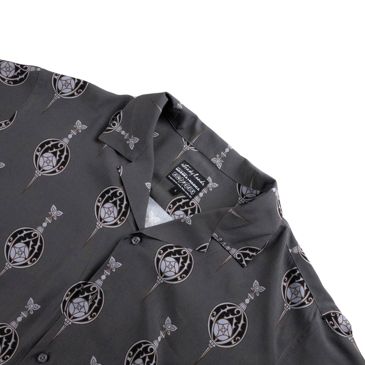 Grief Seed Button Up