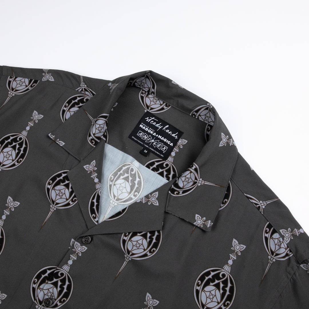 Grief Seed Button Up