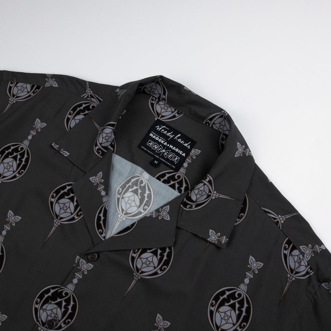 Grief Seed Button Up