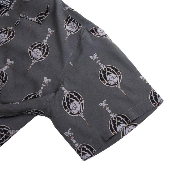 Grief Seed Button Up